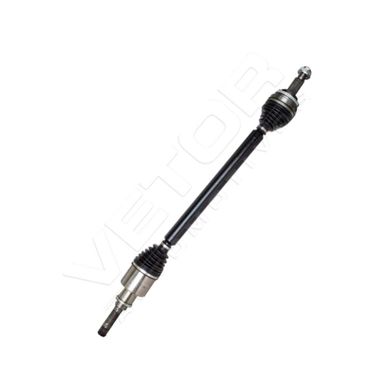 Semieixo Dianteiro Direito - Vetor - Vt9774 - (3)
