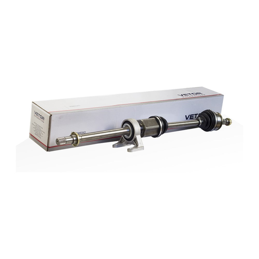 Semieixo Dianteiro Direito - Vetor - Vt9606 - (1)