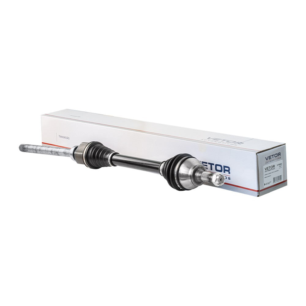 Semieixo Dianteiro Direito - Vetor - Vt9863 - (1)