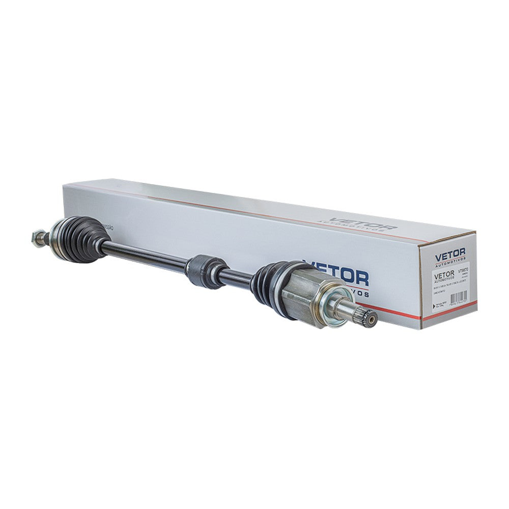 Semieixo Dianteiro Direito - Vetor - Vt9870 - (1)