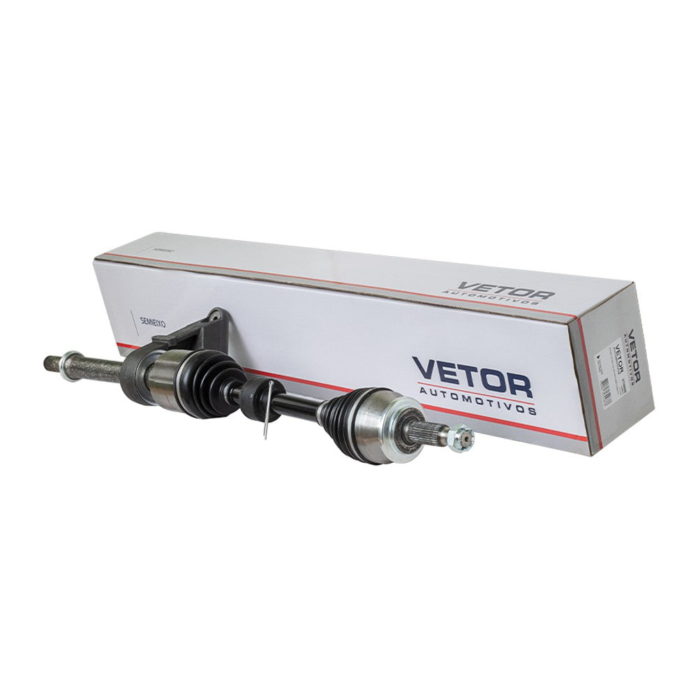 Semieixo Dianteiro Direito - Vetor - Vt9886 - (1)