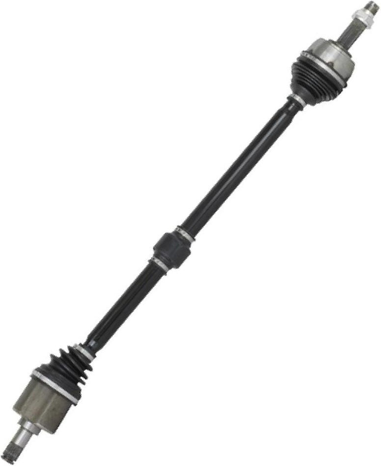 Semieixo Dianteiro Direito - Vetor - Vt9771 - (1)