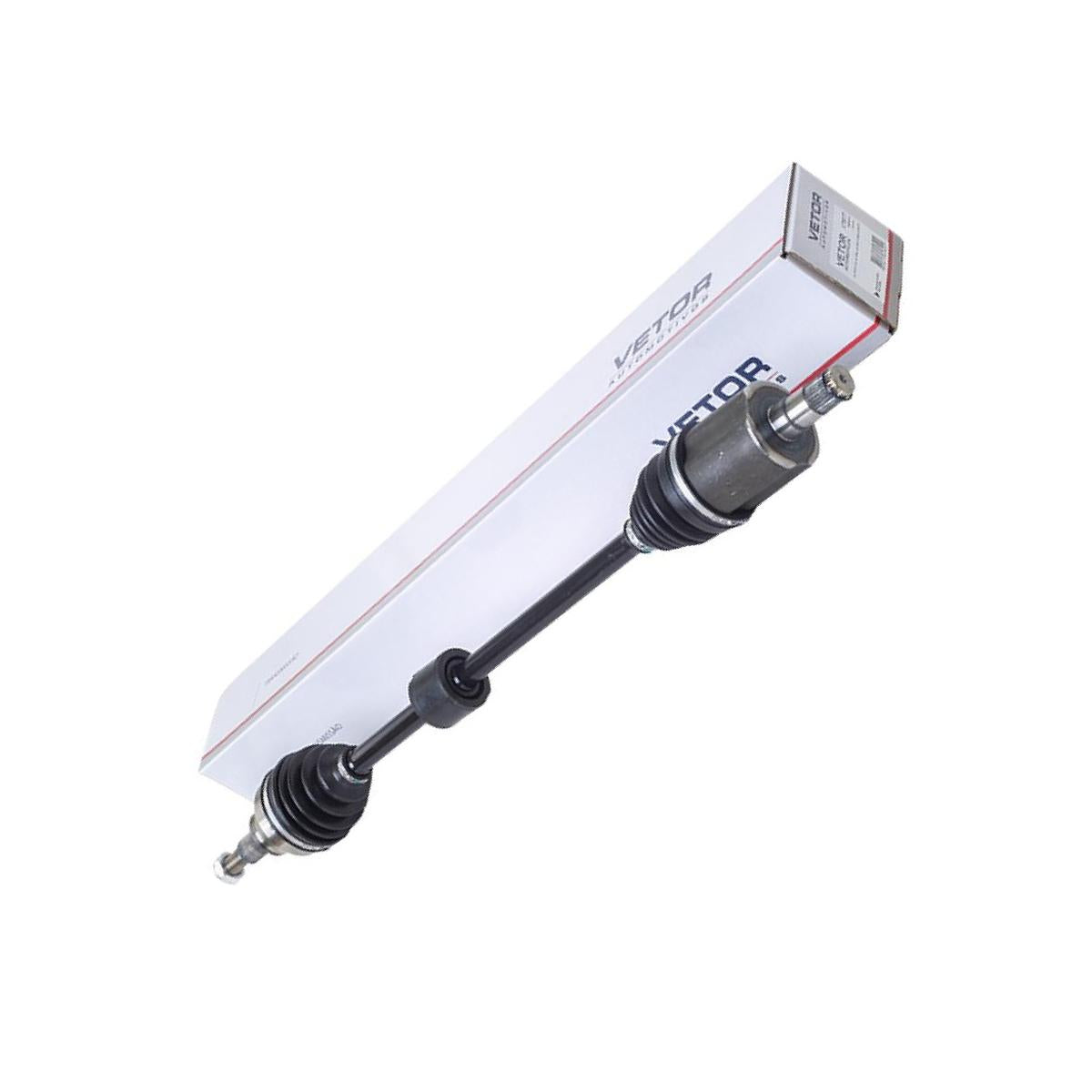 Semieixo Dianteiro Direito - Vetor - Vt9777 - (3)