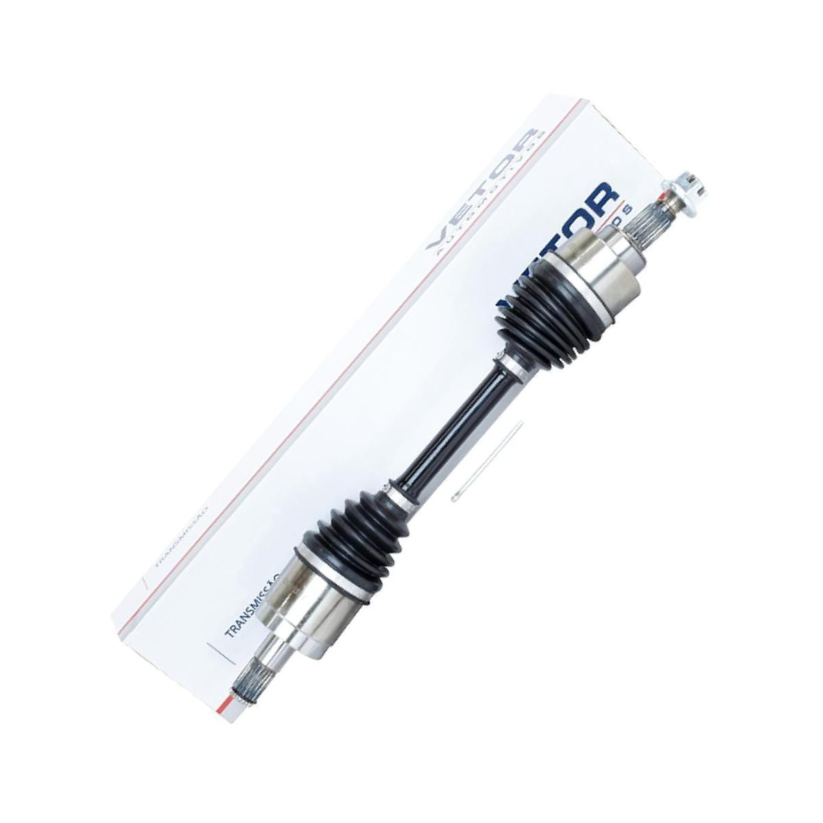 Semieixo Dianteiro Direito - Vetor - Vt9777 - (4)