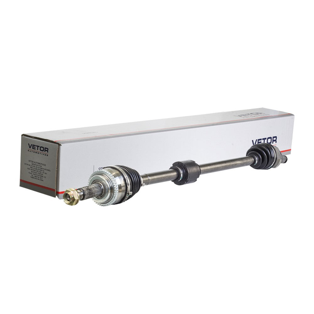 Semieixo Dianteiro Direito - Vetor - Vt9718 - (1)