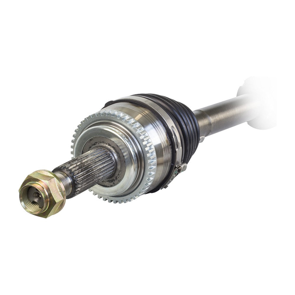 Semieixo Dianteiro Direito - Vetor - Vt9718 - (3)