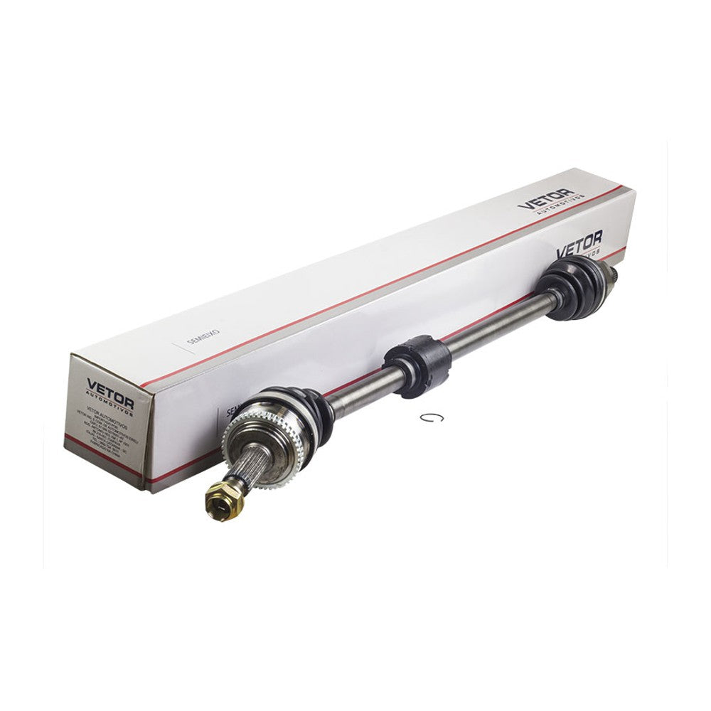 Semieixo Dianteiro Direito - Vetor - Vt9688 - (1)