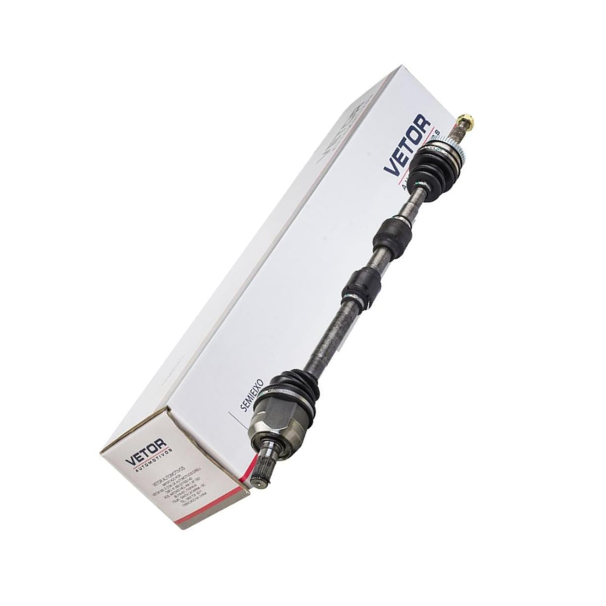 Semieixo Dianteiro Direito - Vetor - Vt9738 - (2)