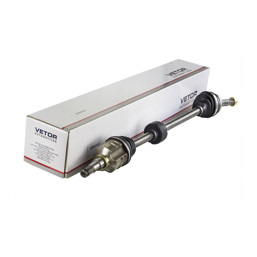 Semieixo Dianteiro Direito - Vetor - Vt9682 - (1)