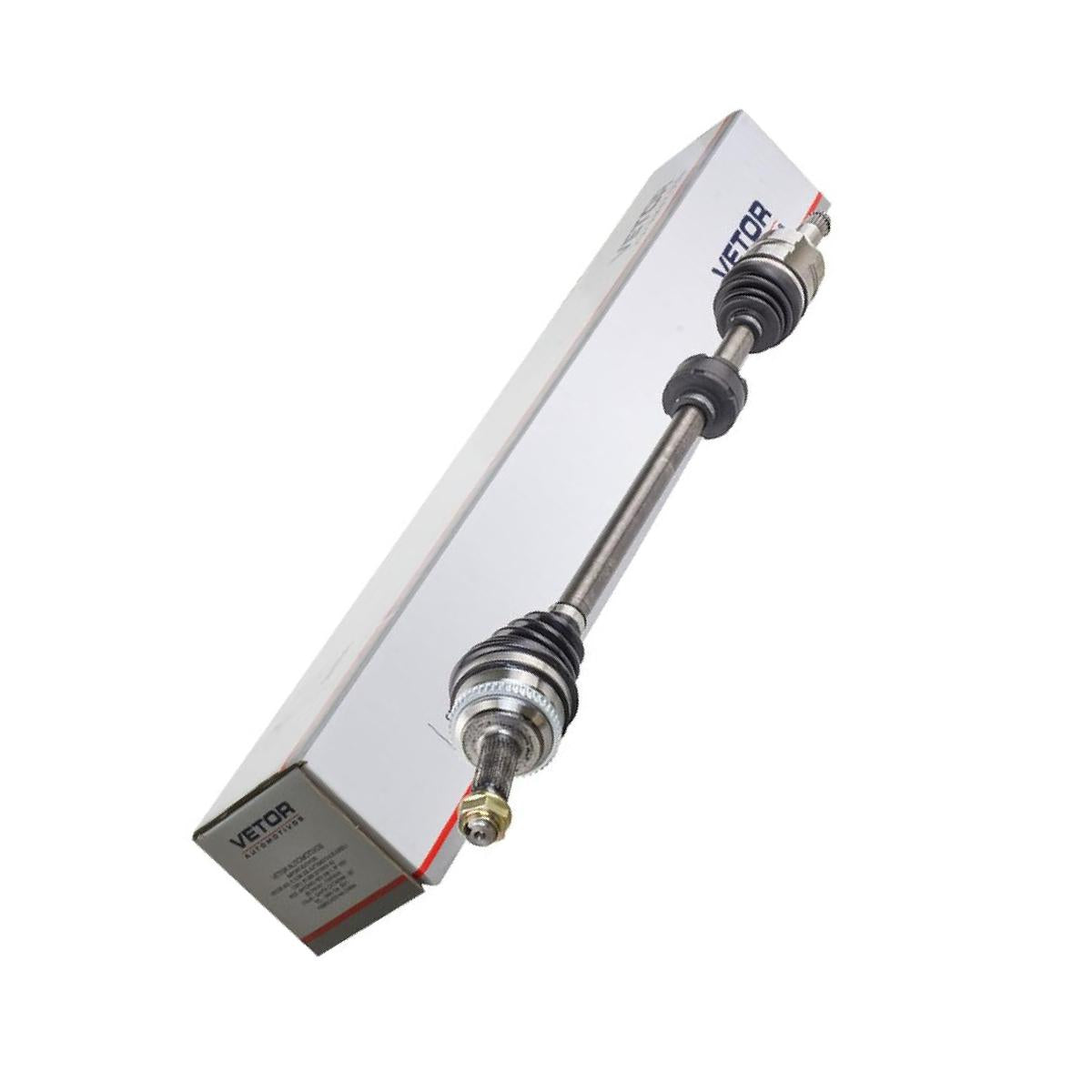 Semieixo Dianteiro Direito - Vetor - Vt9722 - (2)