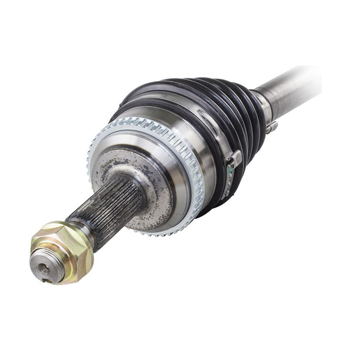 Semieixo Dianteiro Direito - Vetor - Vt9722 - (3)
