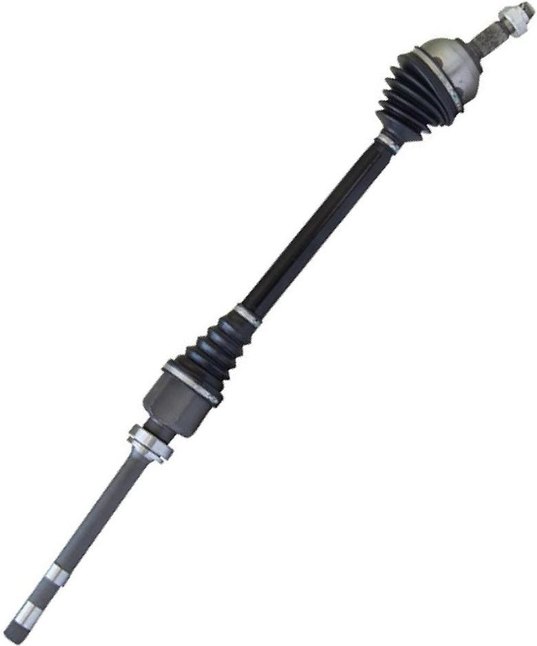 Semieixo Dianteiro Direito - Vetor - Vt9778 - (1)