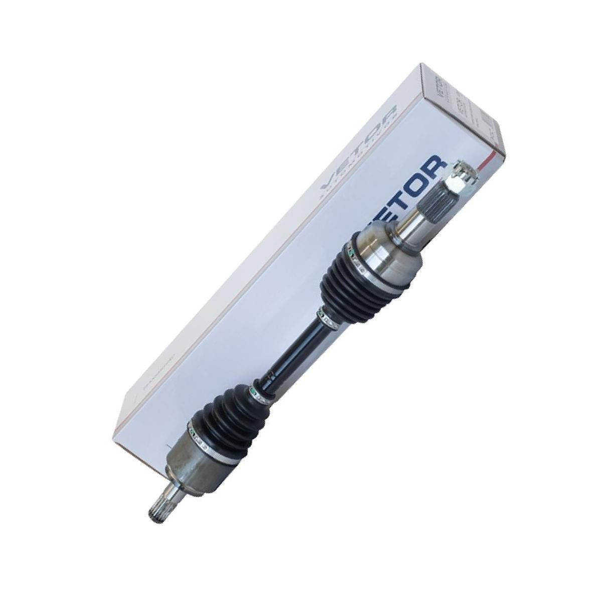 Semieixo Dianteiro Direito - Vetor - Vt9803 - (2)
