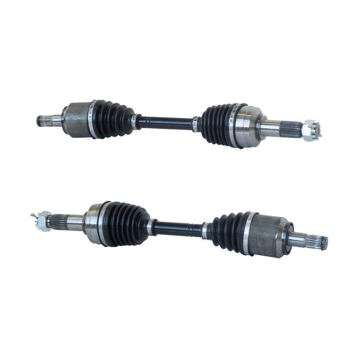 Semieixo Dianteiro Direito - Vetor - Vt9803 - (5)