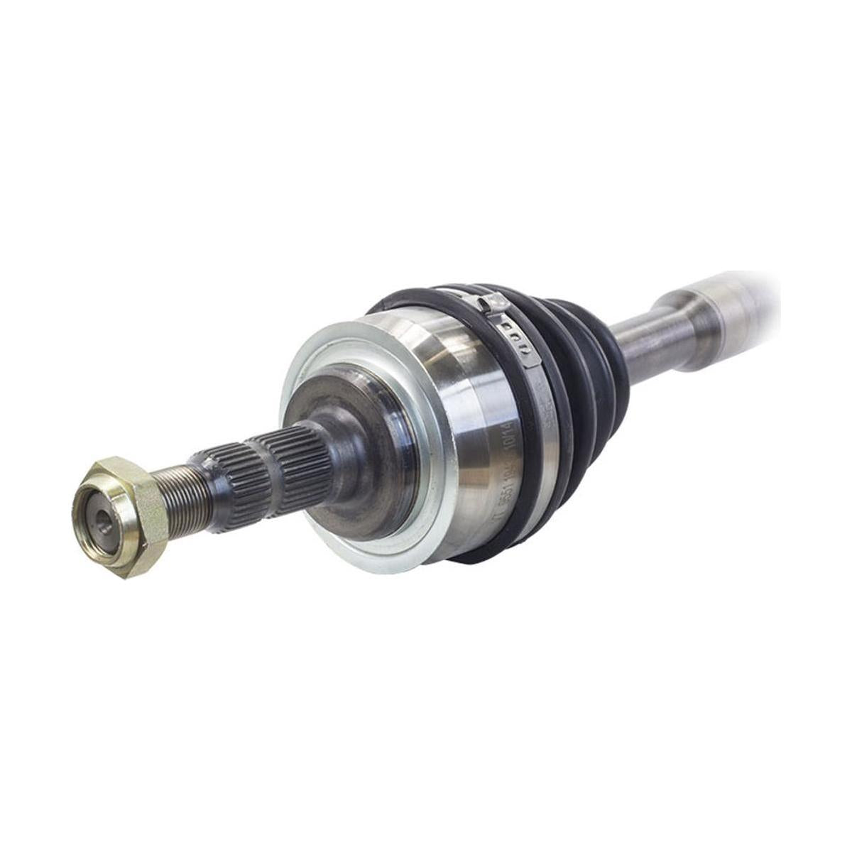 Semieixo Dianteiro Direito - Vetor - Vt9551 - (2)