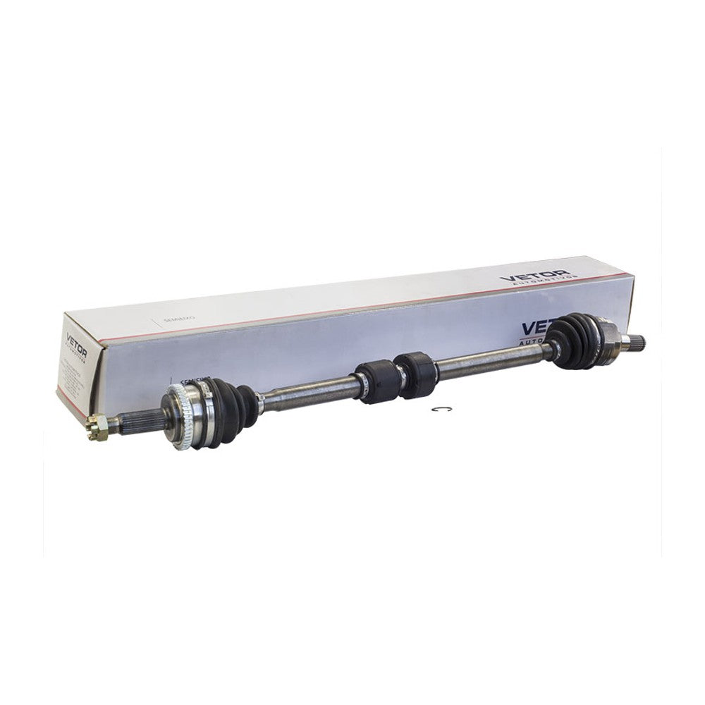Semieixo Dianteiro Direito - Vetor - Vt9533 - (1)