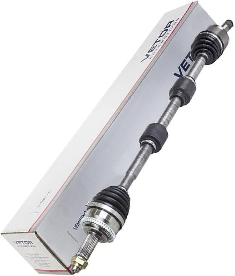 Semieixo Dianteiro Direito - Vetor - Vt9706 - (2)