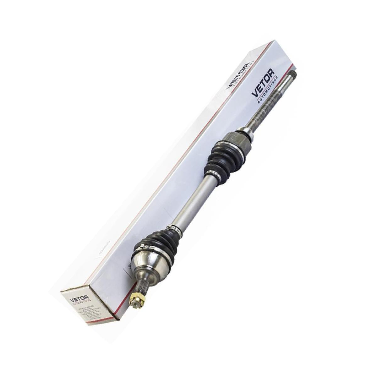 Semieixo Dianteiro Direito - Vetor - Vt9591 - (2)