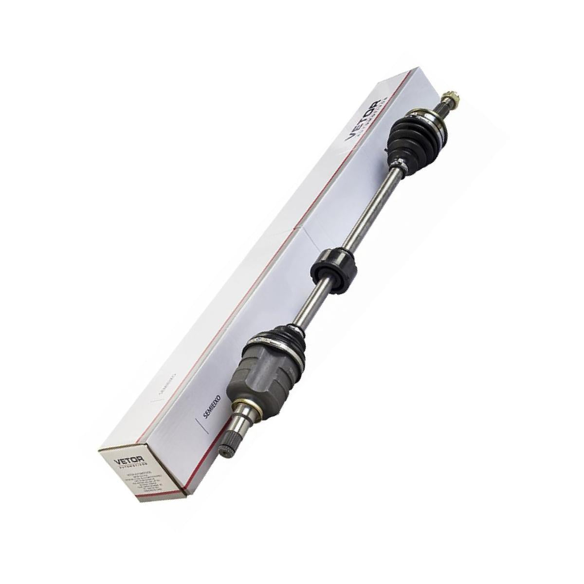 Semieixo Dianteiro Direito - Vetor - Vt9583 - (2)