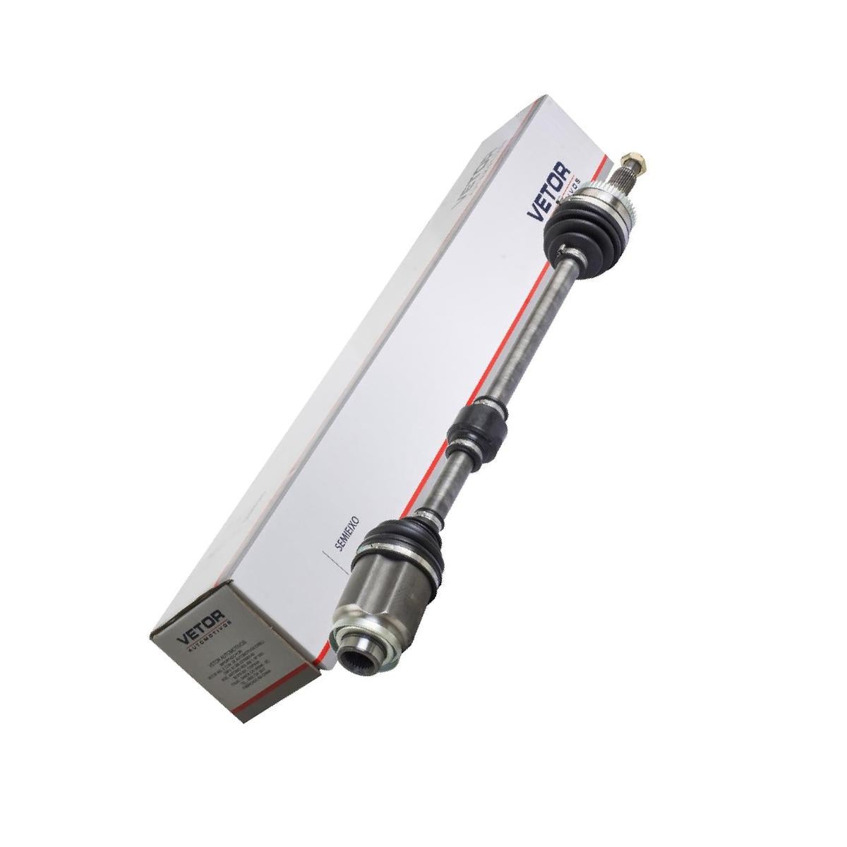 Semieixo Dianteiro Direito - Vetor - Vt9736 - (2)