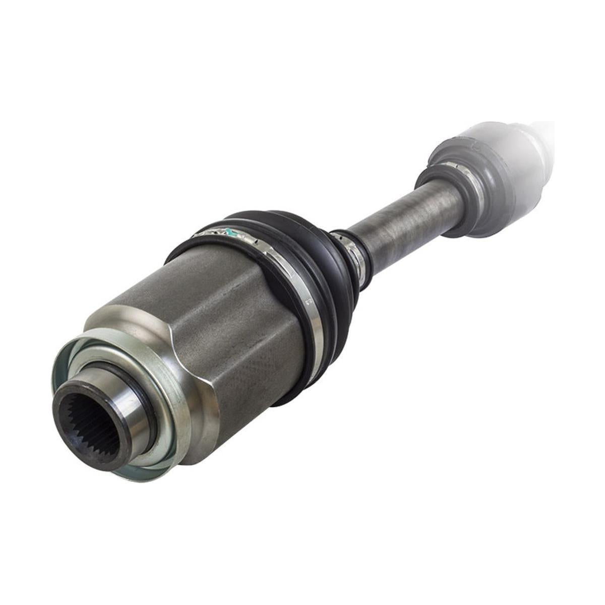 Semieixo Dianteiro Direito - Vetor - Vt9736 - (3)