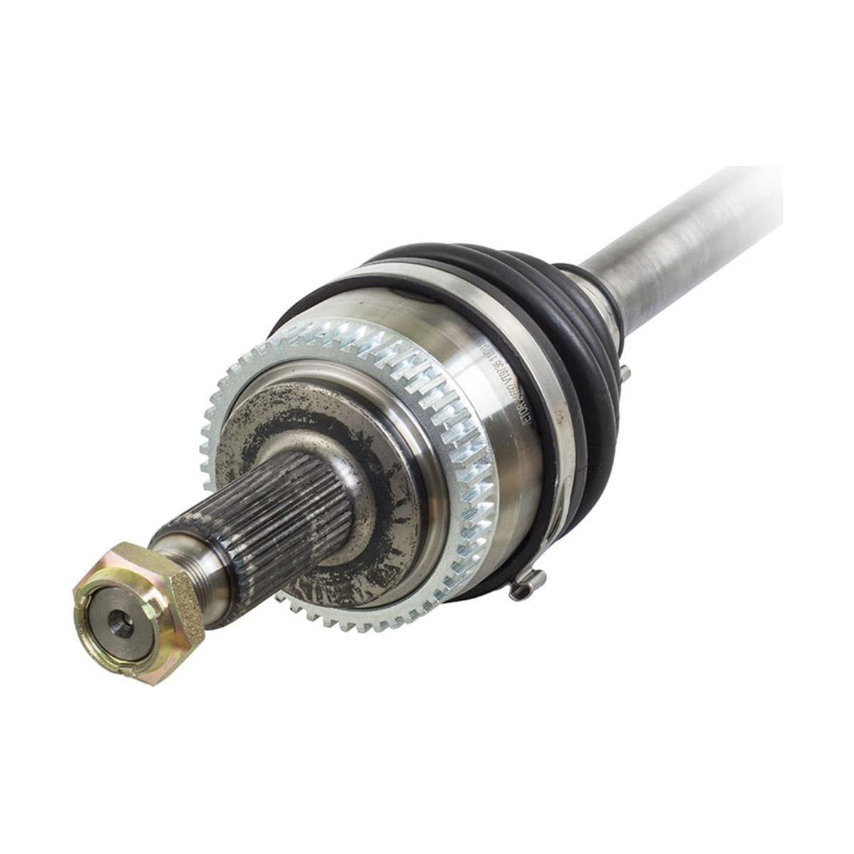 Semieixo Dianteiro Direito - Vetor - Vt9736 - (4)