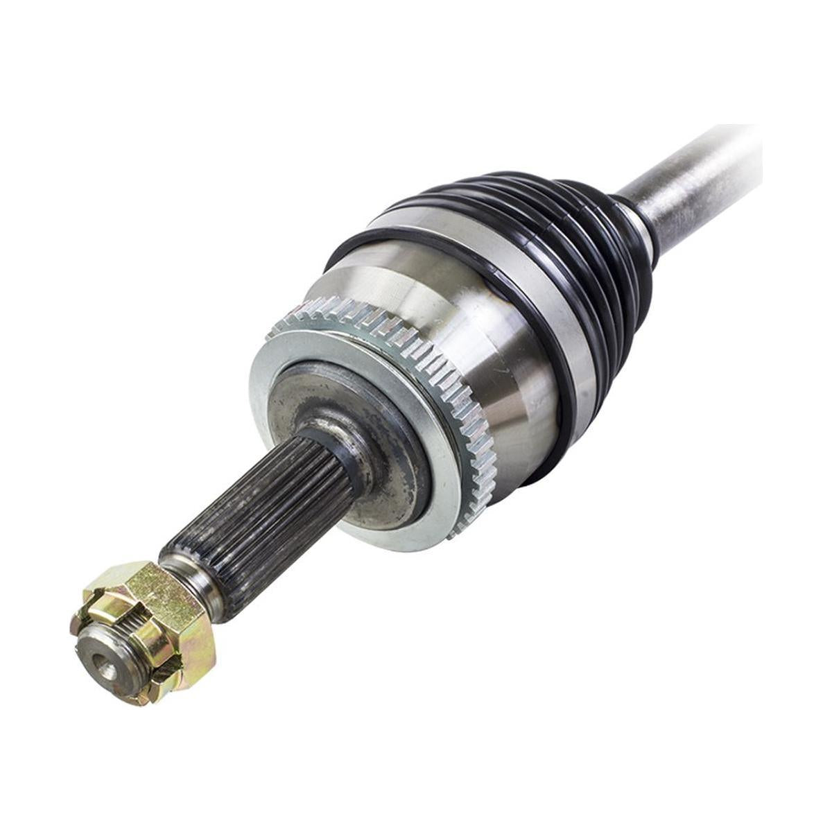 Semieixo Direito Câmbio Manual com ABS para JAC J3 - Vetor - Vt9692 - (6)