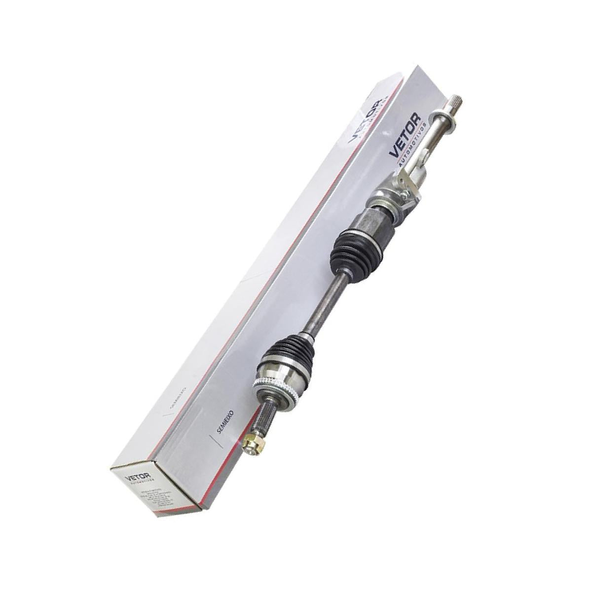 Semieixo Direito Câmbio Manual com ABS para JAC J3 - Vetor - Vt9692 - (1)