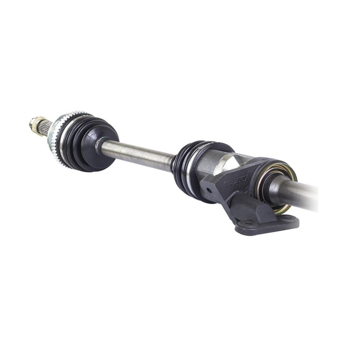 Semieixo Direito Câmbio Manual com ABS para JAC J5 - Vetor - Vt9690 - (3)