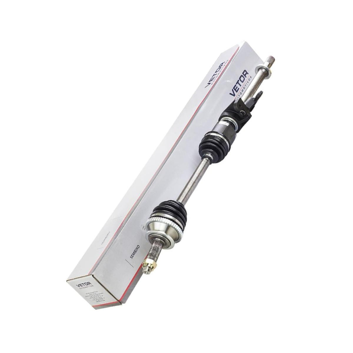 Semieixo Direito Câmbio Manual com ABS para JAC J5 - Vetor - Vt9690 - (5)