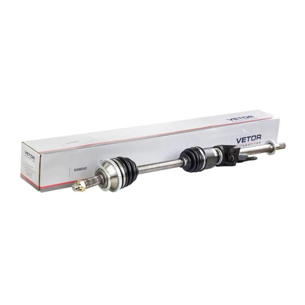 Semieixo Direito Câmbio Manual com ABS para JAC J5 - Vetor - Vt9690 - (1)