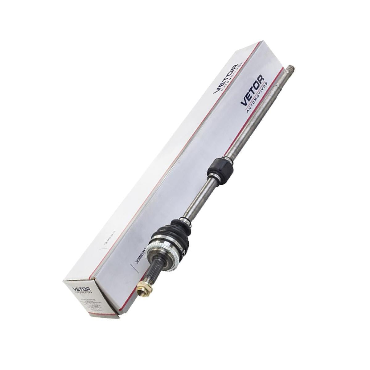 Semieixo Dianteiro Direito - Vetor - Vt9524 - (2)