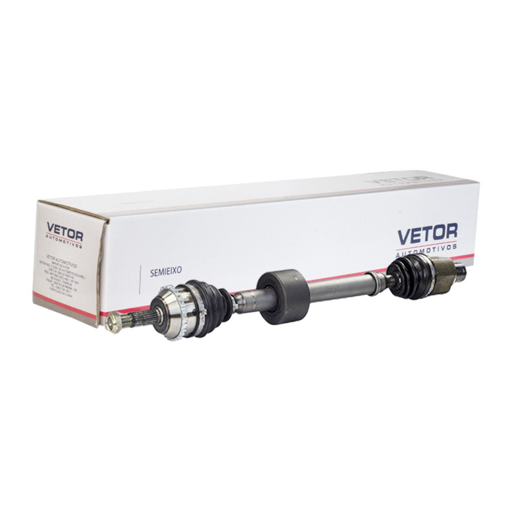 Semieixo Dianteiro Direito - Vetor - Vt9635 - (1)
