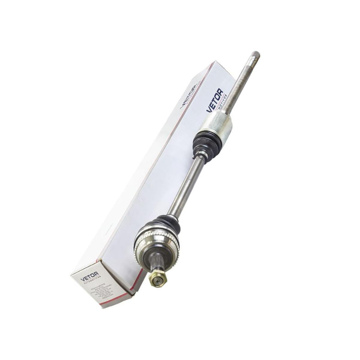 Semieixo Dianteiro Direito - Vetor - Vt9547 - (2)