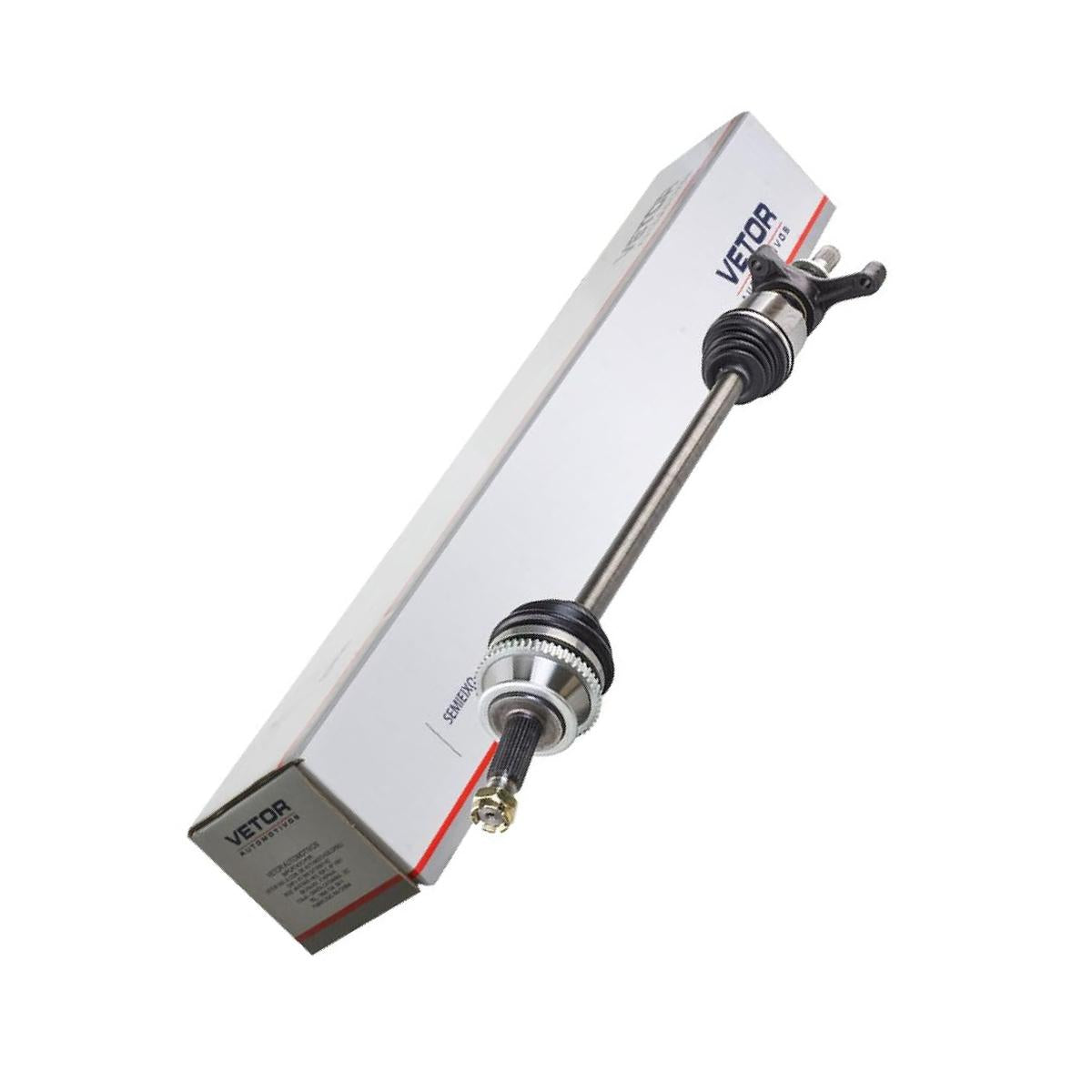 Semieixo Dianteiro Direito - Vetor - Vt9726 - (2)