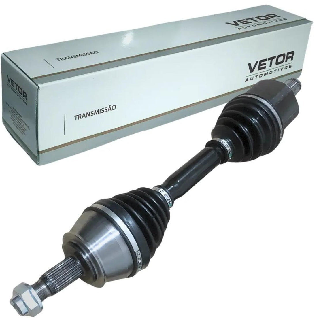 Semieixo Direito ou Esquerdo Câmbio Automático para Fiat Toro e JEEP Renegade - Vetor - Vt9776 - (1)