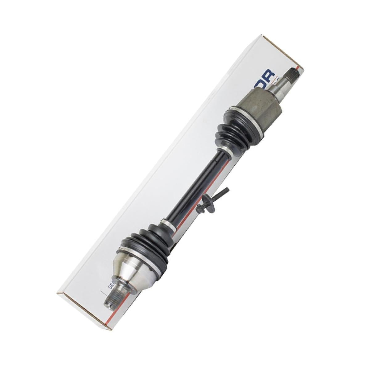 Semieixo Dianteiro Esquerdo - Vetor - Vt9759 - (3)