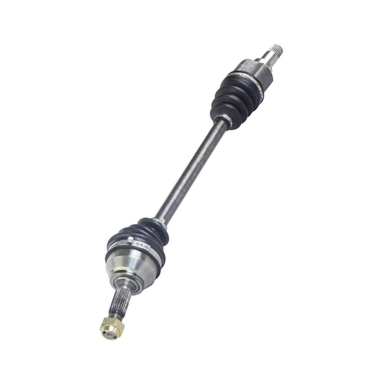 Semieixo Dianteiro Esquerdo - Vetor - Vt9652 - (1)