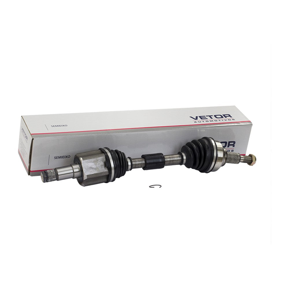 Semieixo Dianteiro Esquerdo - Vetor - Vt9644 - (1)