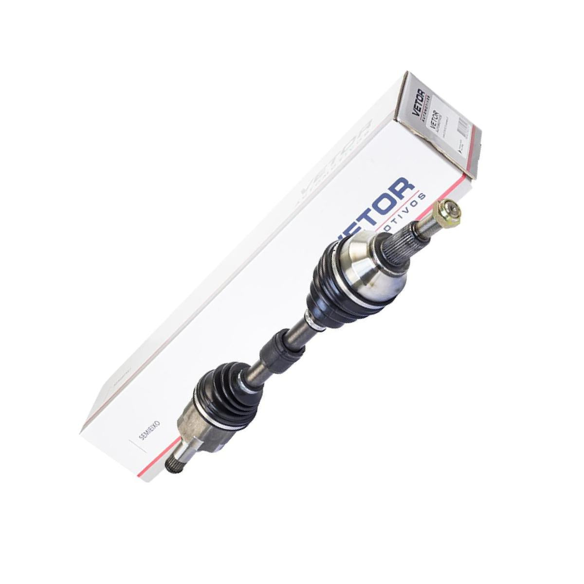 Semieixo Dianteiro Esquerdo - Vetor - Vt9623 - (2)