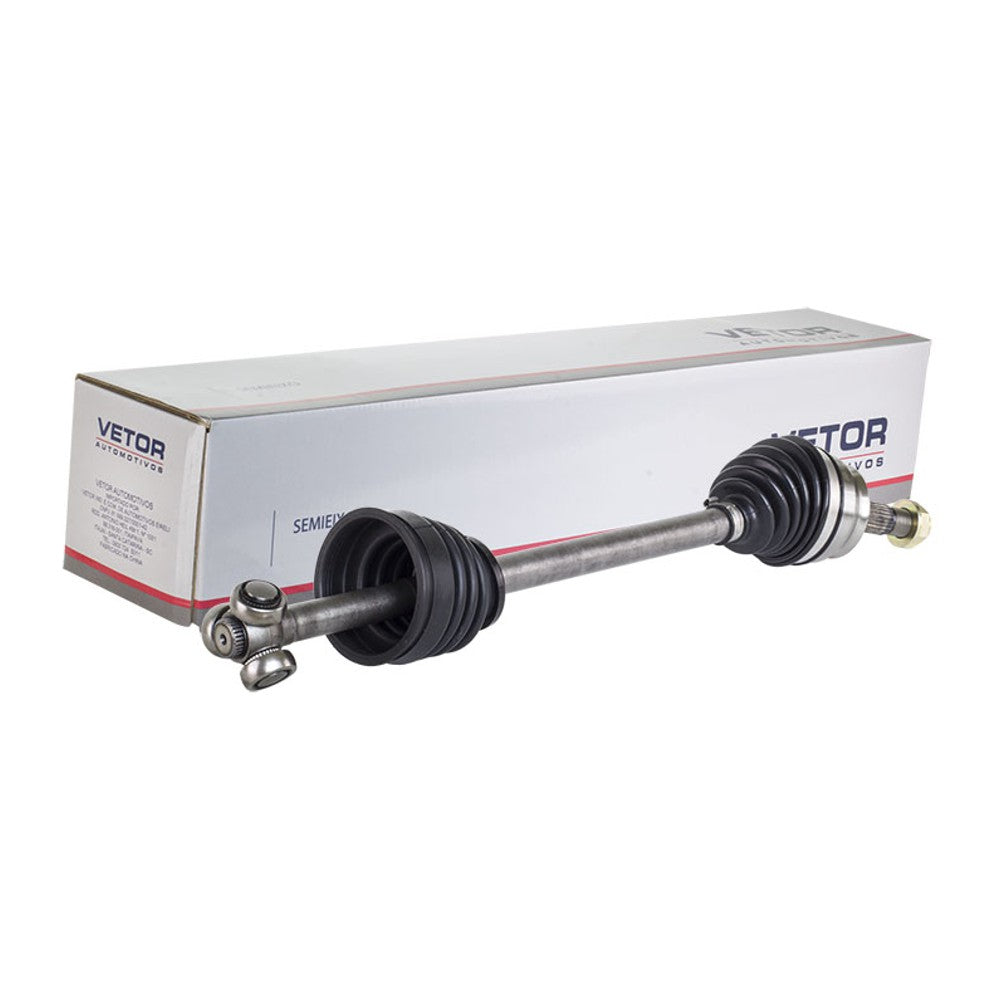 Semieixo Dianteiro Esquerdo - Vetor - Vt9711 - (1)