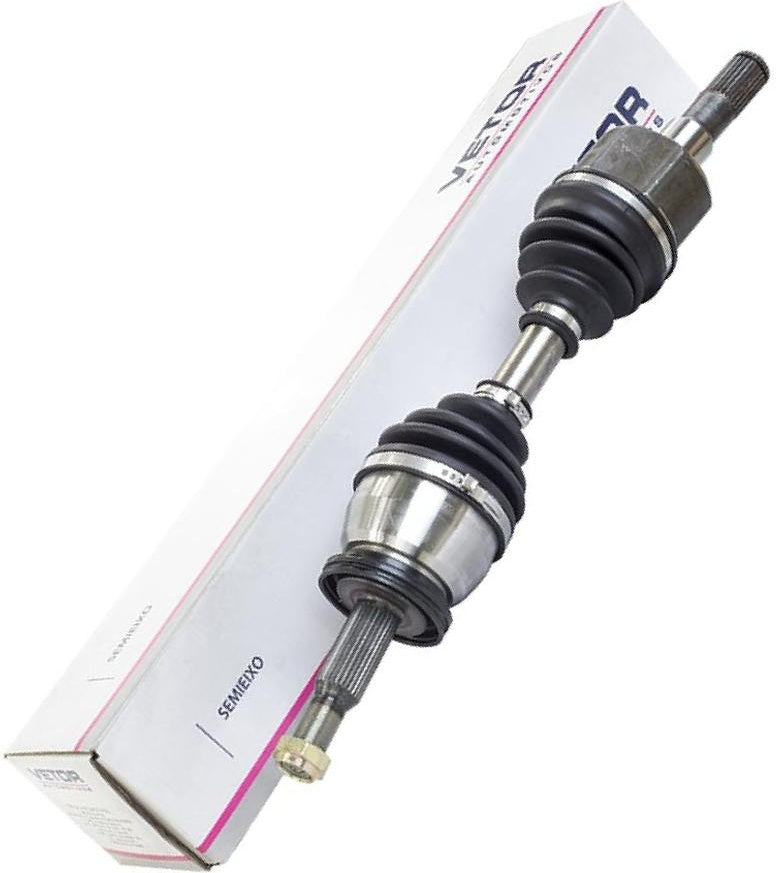 Semieixo Dianteiro Esquerdo - Vetor - Vt9521 - (2)