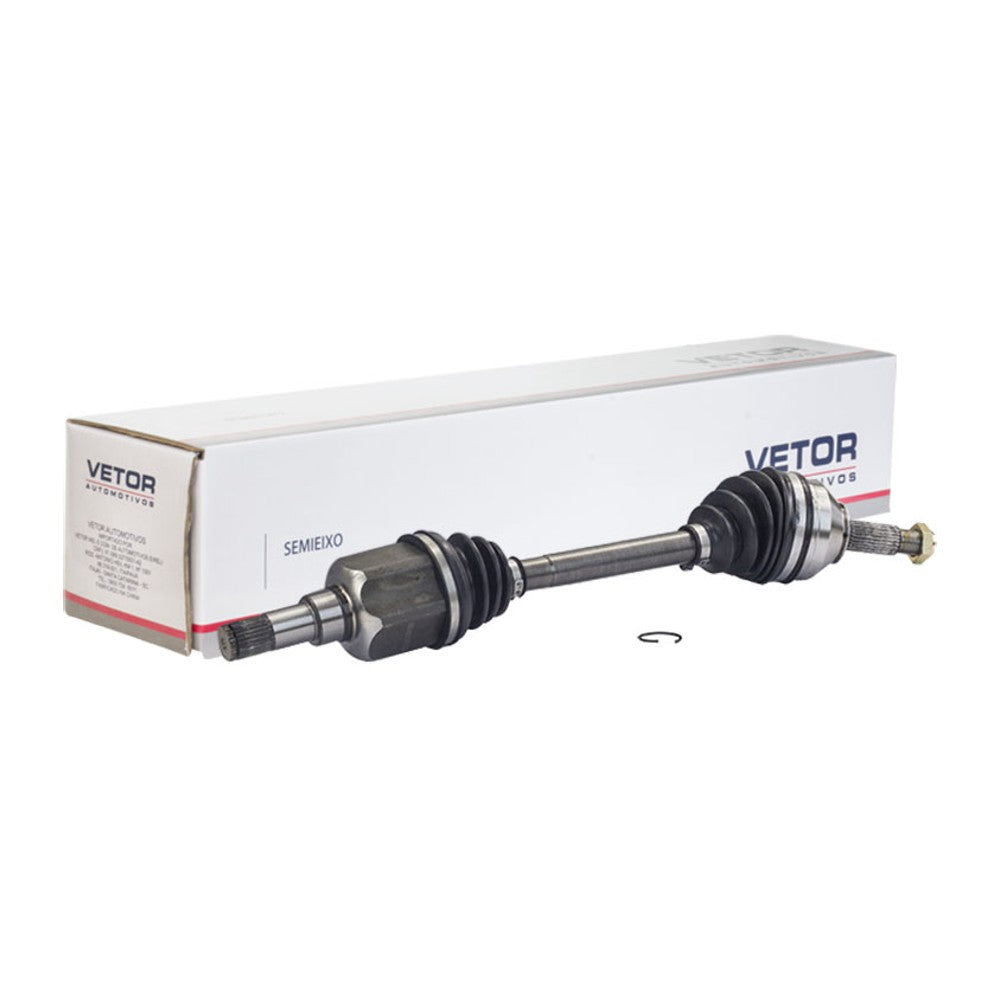 Semieixo Dianteiro Esquerdo - Vetor - Vt9643 - (1)