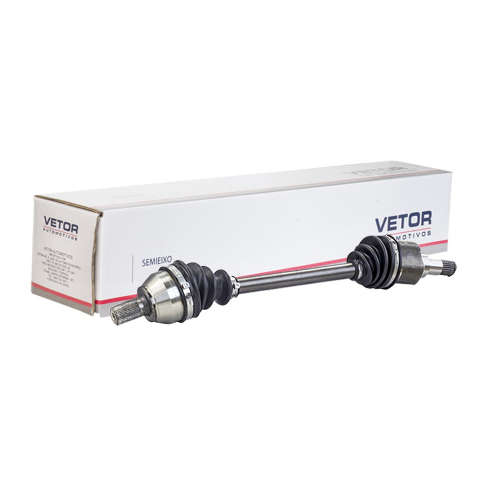 Semieixo Esquerdo - Vetor - Vt9609 - (1)
