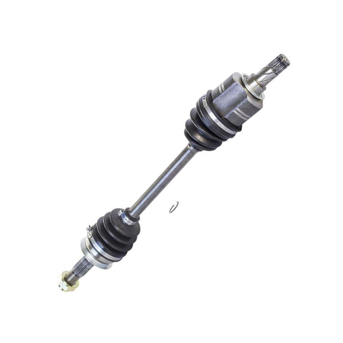 Semieixo Esquerdo - Vetor - Vt9650 - (1)