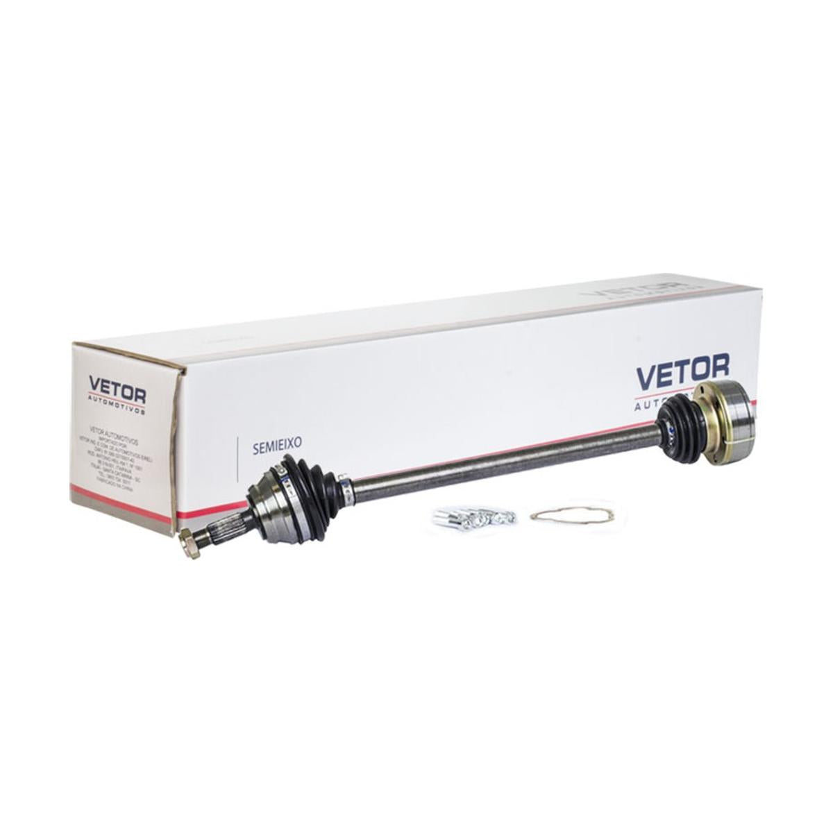 Semieixo Esquerdo - Vetor - Vt9508 - (2)