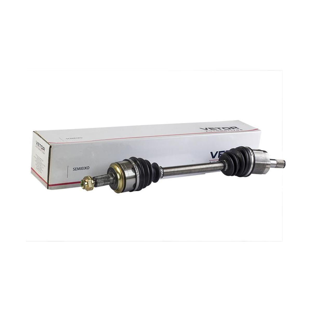 Semieixo Dianteiro Esquerdo - Vetor - Vt9608 - (1)
