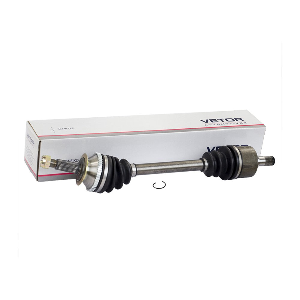 Semieixo Dianteiro Esquerdo - Vetor - Vt9626 - (1)