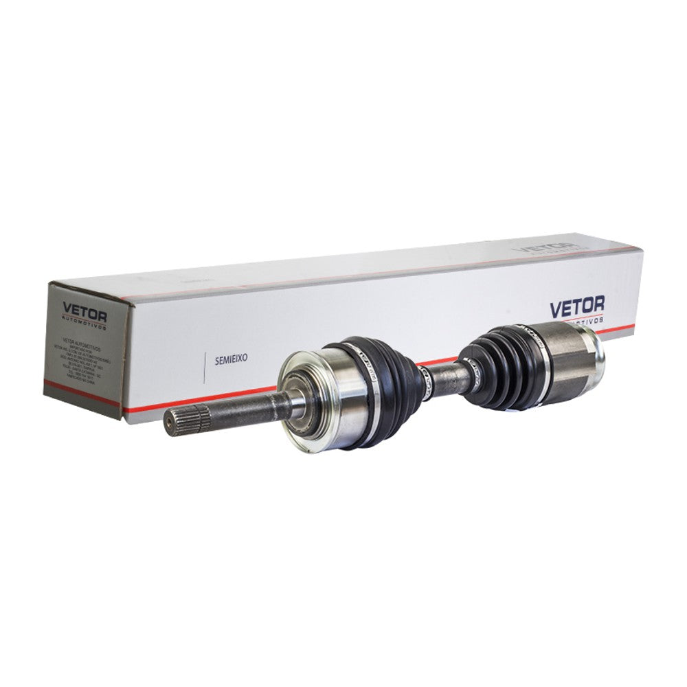 Semieixo Dianteiro Esquerdo - Vetor - Vt9734 - (1)