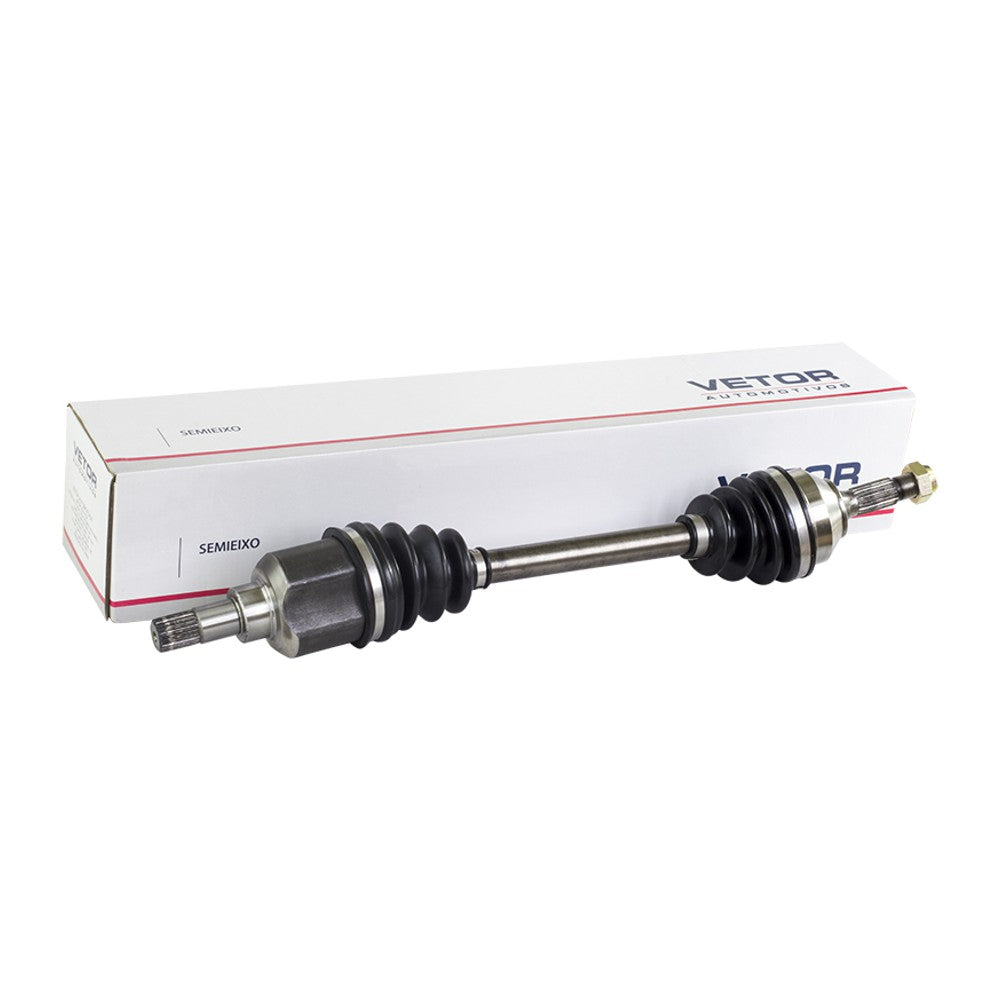 Semieixo Dianteiro Esquerdo - Vetor - Vt9654 - (1)
